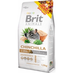 BRIT ANIMALS CHINCHILLA COMPLETE 300G